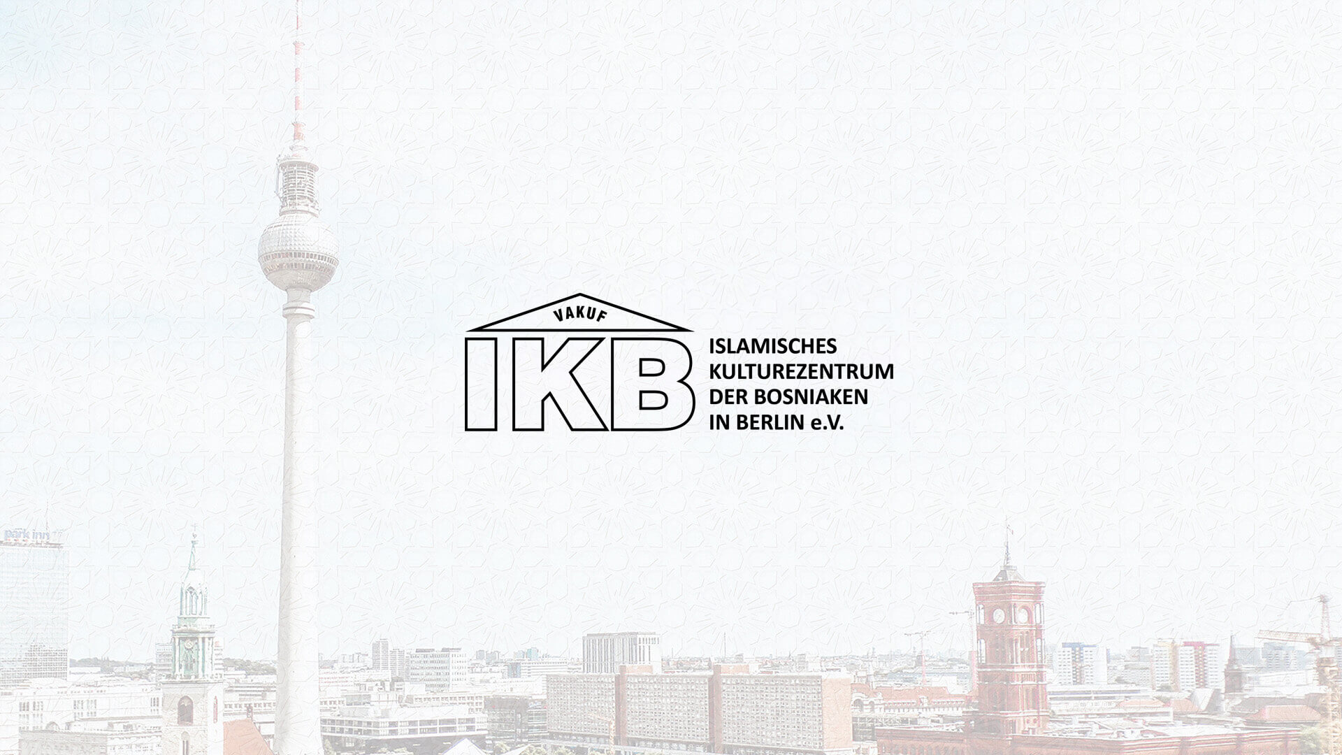 IKB-Berlin čestita 01. mart, Dan nezavisnosti BiH