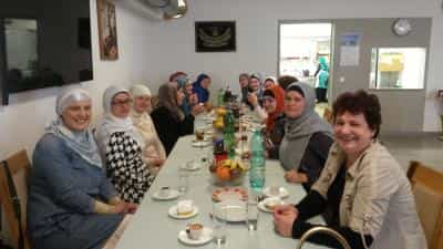 Forum žena IKB-a: Posjeta IZ-u Stuttgart
