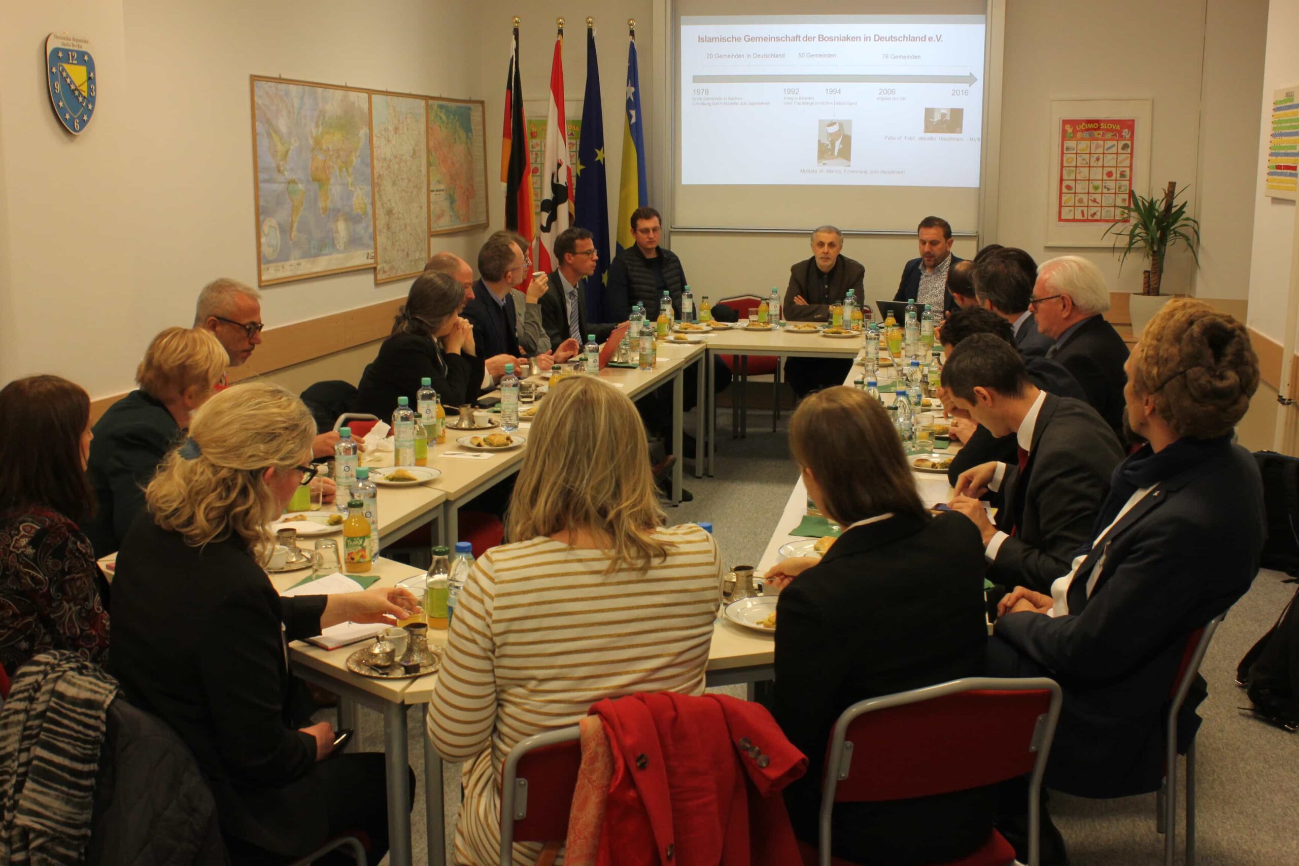 Delegacija Evropske komisije iz Brisela u posjeti IKB-u