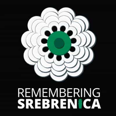 Srebrenica – 20 Jahre nach dem Völkermord „Gegen das Vergessen“