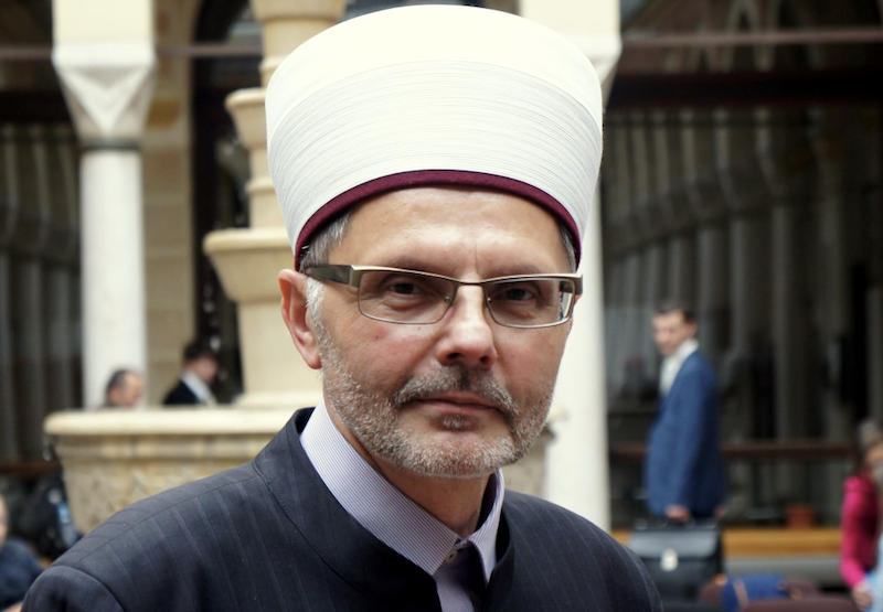 Najavljujemo: Ramazanska posjeta IKB-u zamjenika reisu-l-uleme, Dr. Enesa Ljevakovića