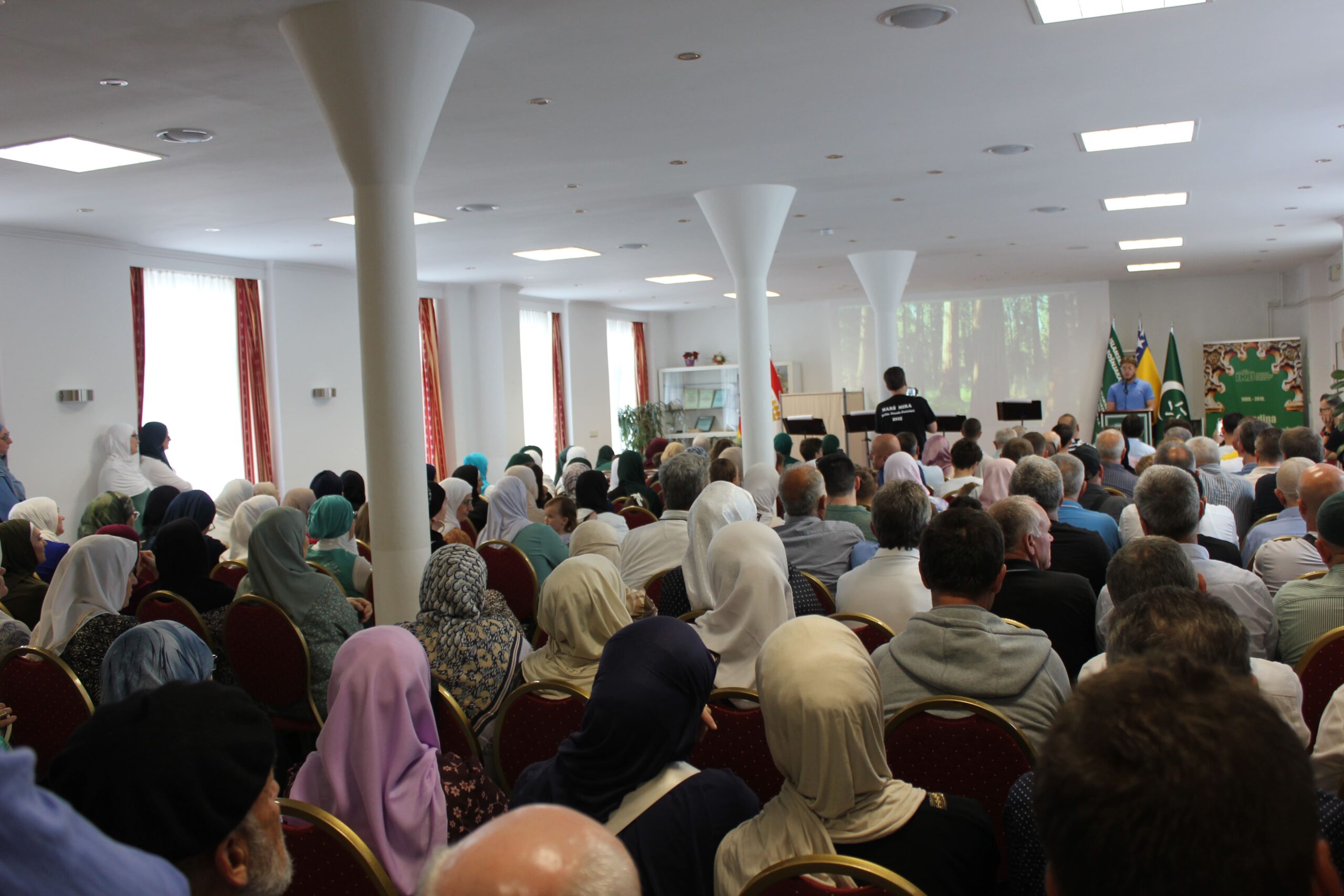 Centralni programa IKB-a povodom 30 godina od genocida u Srebrenici