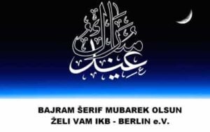 Kurban-bajramski program IKB-a 2025.