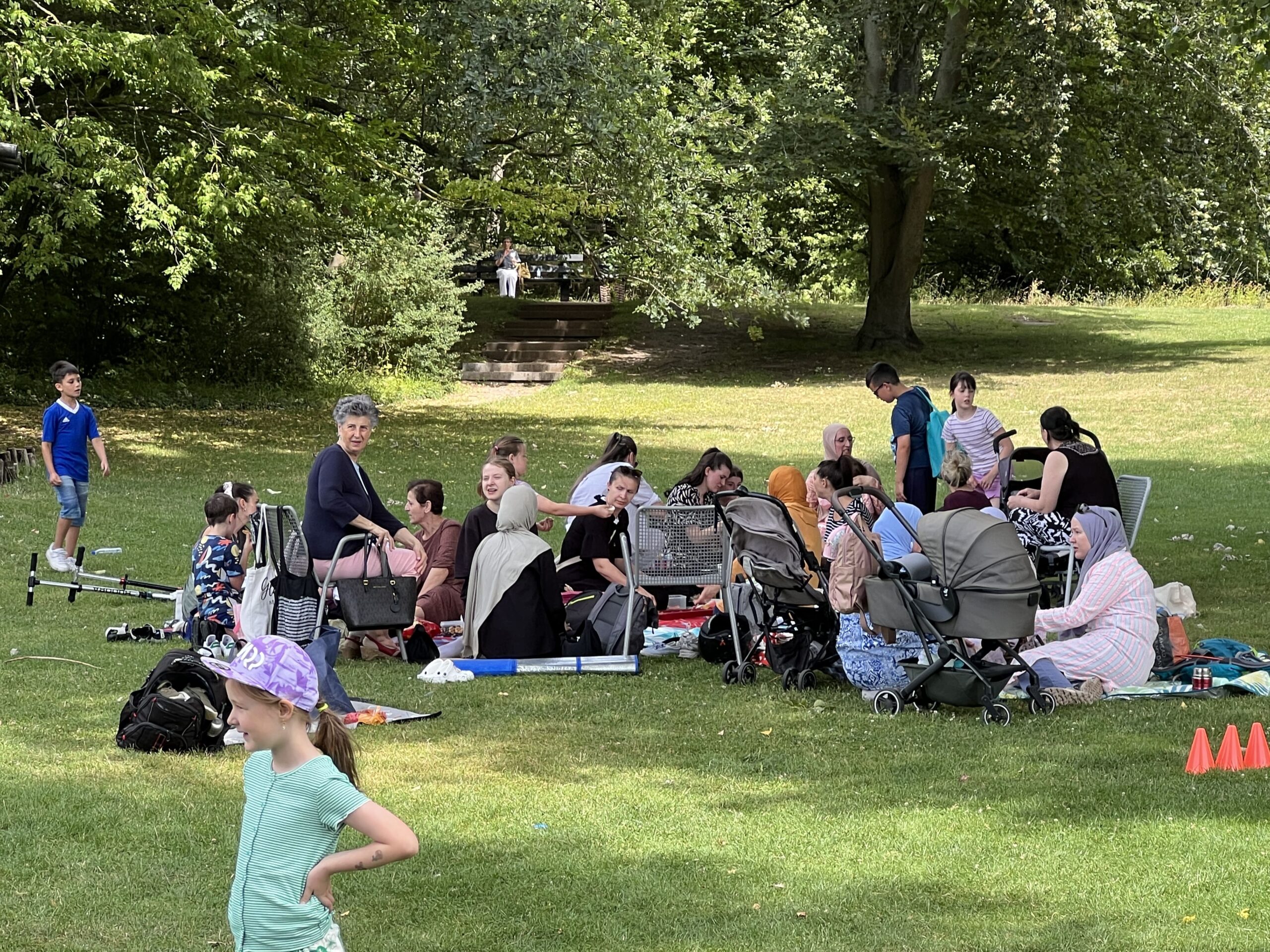 Izlet u Britzer Garten – dan ispunjen osmijesima, igrom i zajedništvom