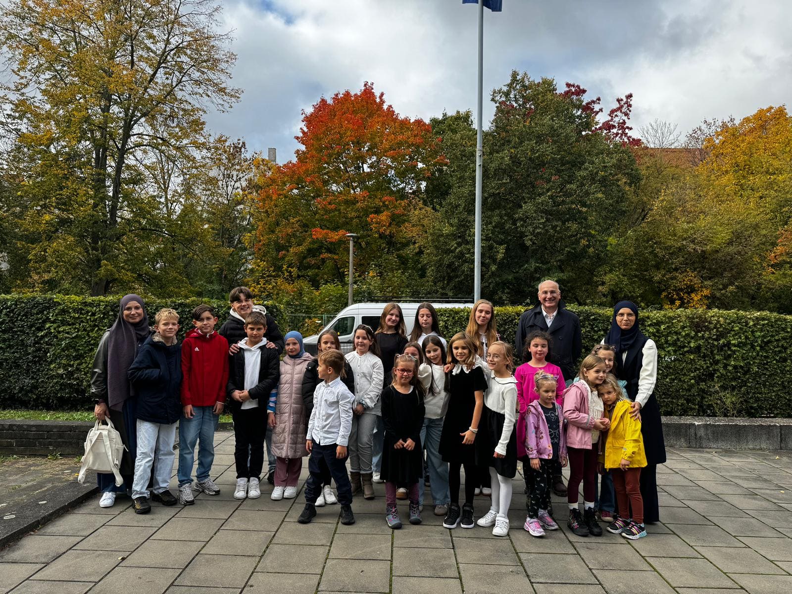 Posjeta Ambasadi BiH u Berlinu