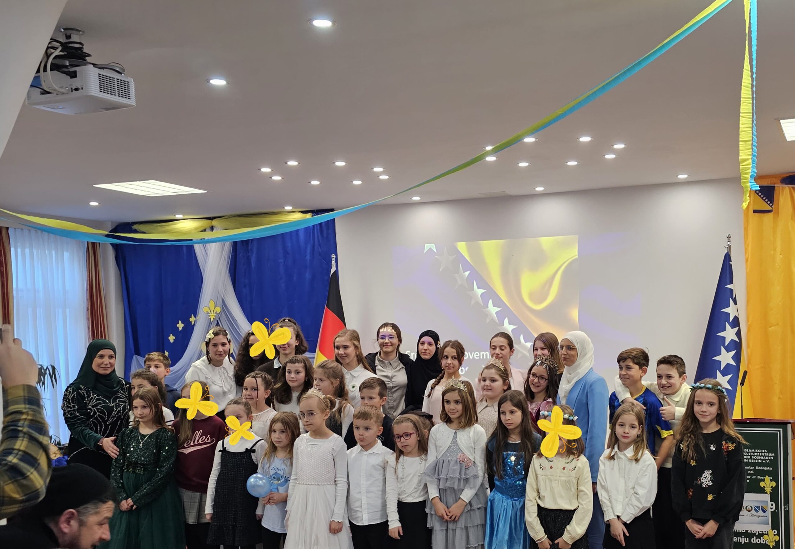 Akademija u povodu Dana državnosti Bosne i Hercegovine