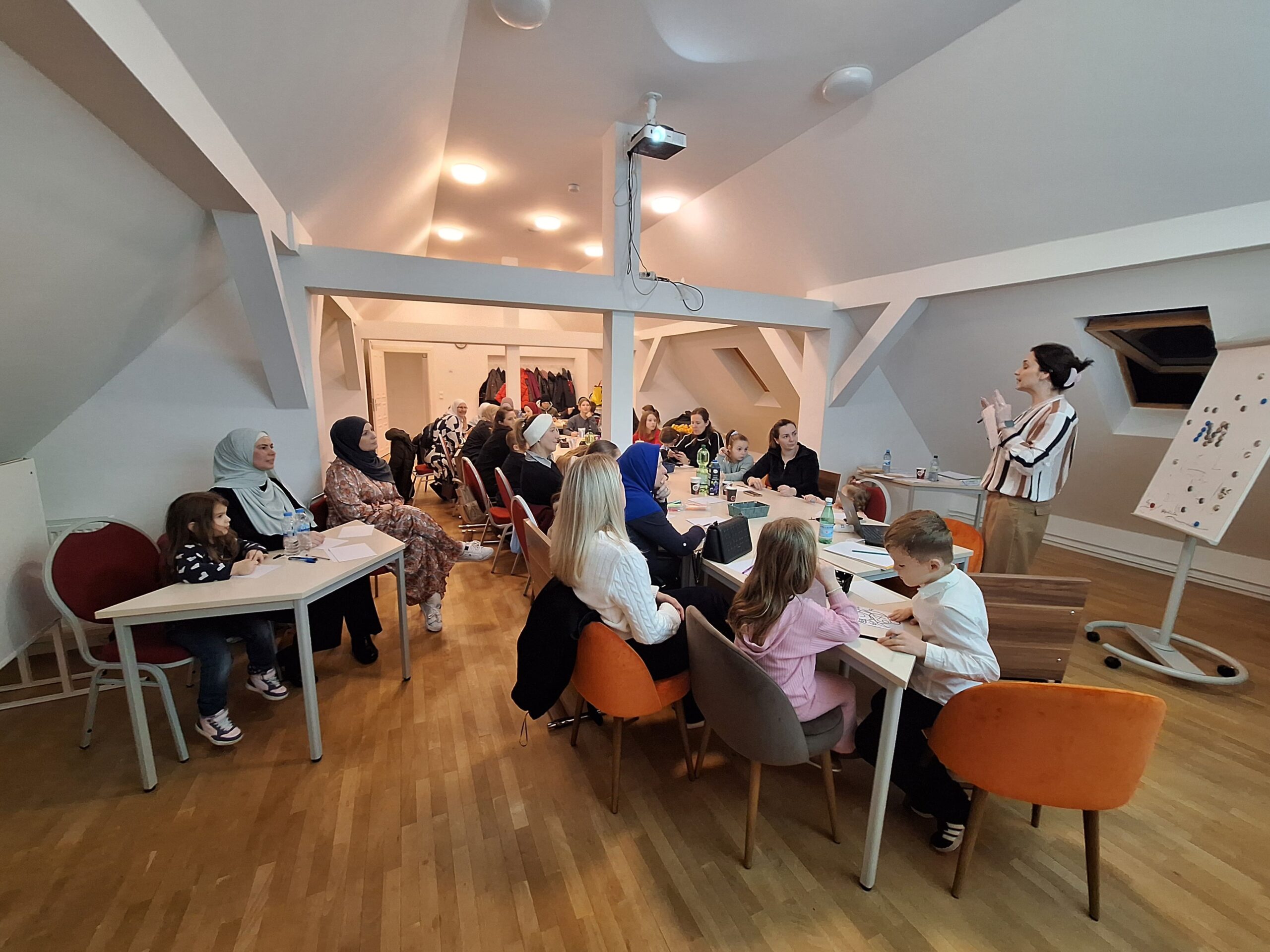 Radionica “Moje i tvoje emocije”